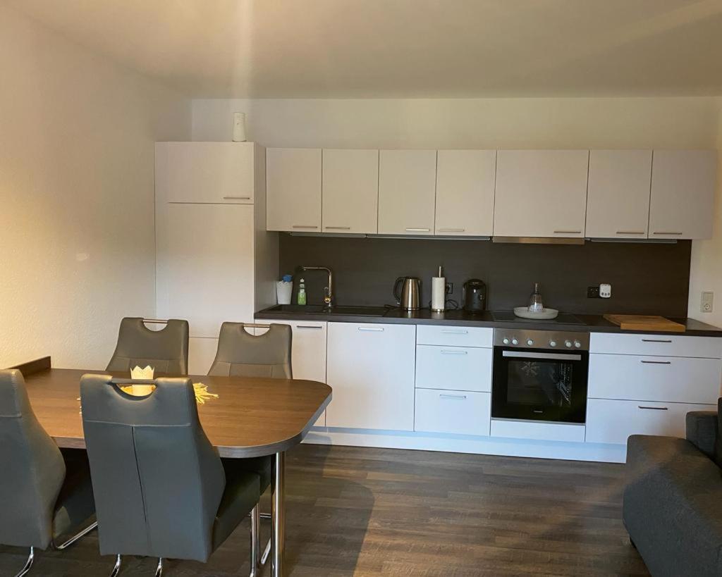Ferienwohnung Am Tor Zum Thueringer Wald Plaue  エクステリア 写真